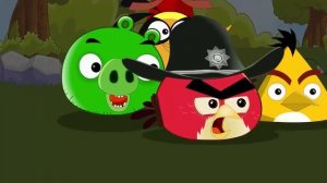 Angry Birds: The Walking Dead - Ep.11 Zombies Attack the Camp (Angry Birds Fan Made Animation)