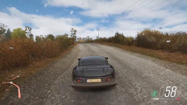 Cerbera Speed 12 - 1998 (TVR) - Forza Horizon 4 | Fotos | Gameplay смотреть онлайн