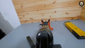 Макет пистолета-пулемета Denix D7/1111 MP-40 (ММГ, Шмайсер)