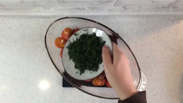 Популярная паста с сыром Фета из Тик Тока. Рецепт вкусной пасты с сыром и помидорами Черри