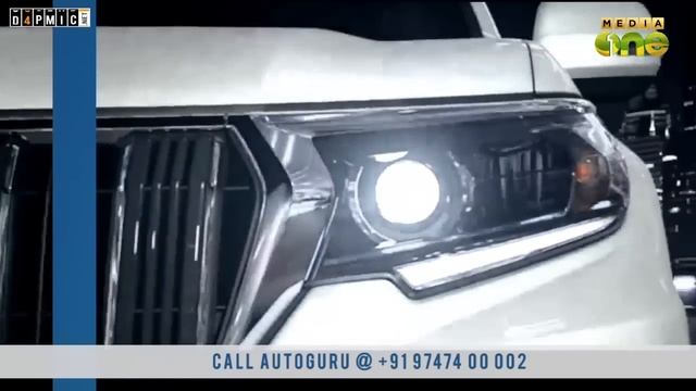 Land Cruiser Prado Review I A4 Auto News смотреть онлайн