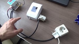 Термореле + Твердотельное реле в одном флаконе.