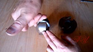 Изготовление деревянной ложки на вертикально фрезерном станке