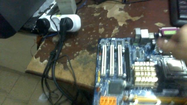 Печь для обогрева из старого компьютера смотреть онлайн