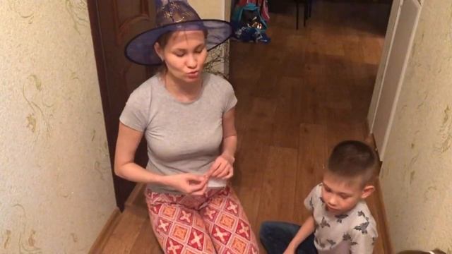 Квест Гарри Поттер дома смотреть онлайн