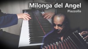 Milonga del Angel by Astor Piazzolla