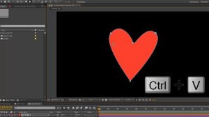 Shape Layers to Masks in AE