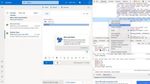 How To Embed HTML in Outlook Email | Outlook live & Microsoft 365 [2021]