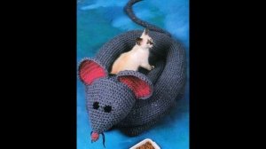 Домик для кошки. Когтеточки. #cats