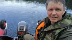 Обкатка Kamisu 9 915, гонки, поломки, рыбалка, отдых.