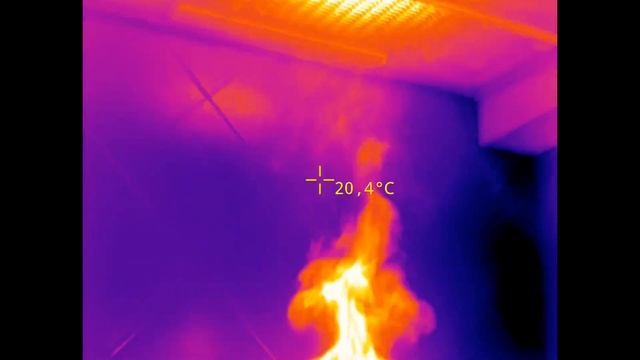 Termocamera Termica Hti  HT-301 - Thermal Imaging Camera Hti HT-301