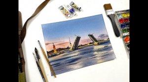 «Путешествие по России» - 8. «Мосты»