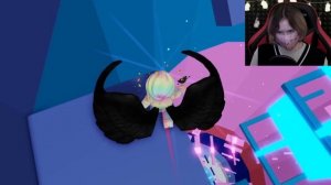 ПРЕДАТЕЛЬ В ТАВЕРЕ, НО МЫ НЕ МОЖЕМ ГОВОРИТЬ! Roblox Tower of Hell