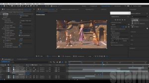 💻 ЭДИТ ЗА 10 МИНУТ В AFTER EFFECTS [ плагины, шейки, эффекты, переходы  ]