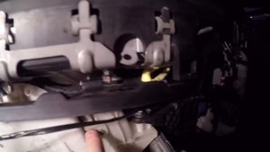 Замена электромотора печки в Toyota Land Cruizer 200