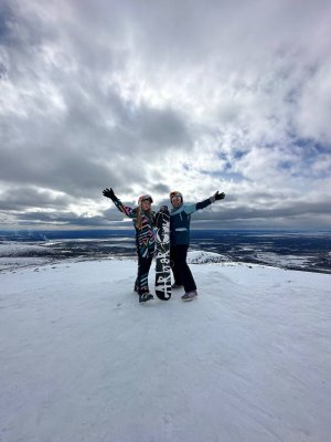 Путешествие в горы Хибин. Кировск