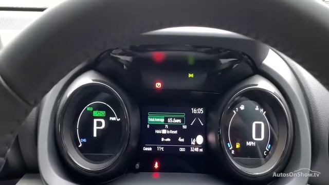 YS71DEU TOYOTA YARIS EXCEL WHITE 2021, TOYOTA BURROWS ROTHERHAM смотреть онлайн