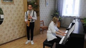 David Beltran  - Aria