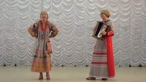 р.н.п. "Я поставила блины"