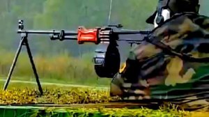 Пулемет РПД