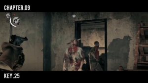 The Evil Within All Keys And Map Fragments Location Walkthrough