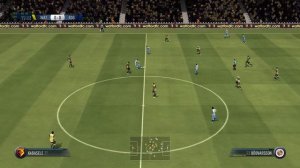 RPCS3 FIFA 19 4K UHD PS3 Emulator Gameplay Test