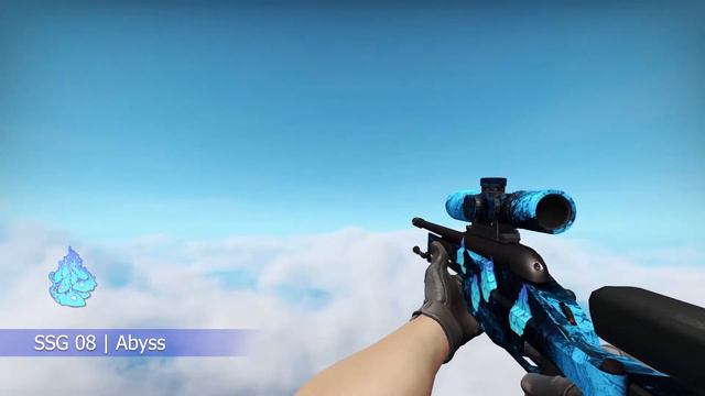 Operation Riptide Sticker Combos Best-of - CSGO 24 смотреть онлайн