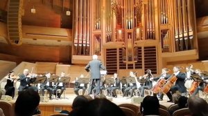 П. И. Чайковский "Сладкая греза" в исполнении "Виртуозов Москвы", дирижёр - Владимир Спиваков