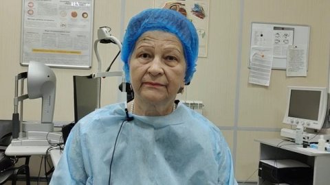 Интравитреальные инъекции