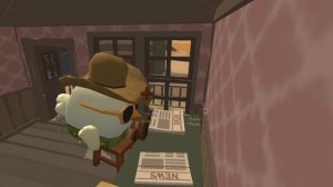 Дикий запад. 3 серия - ФИНАЛ