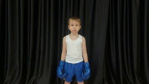 Стихотворение "Мама-болельщица".mp4