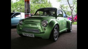 Тюнинг горбатого запорожца заз 965