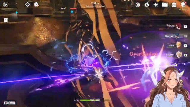ENEMIES TO LOVERS AND COMPLETING LIYUE [Stream Recap]