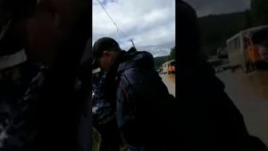 П.Светлая Приморского края в воде очередной раз(3)