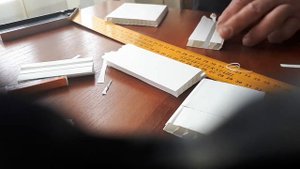 Как резать пластиковые панели