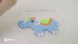 Аквамозаика – это набор для увлекательного детского творчества!