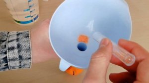 Antistress из шарика и воды. Жидкий антистресс.