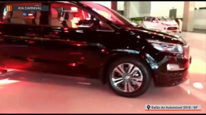 Kia Carnival 2019