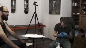 Tattoo Vlog - 4 - Живи долго и процветай!