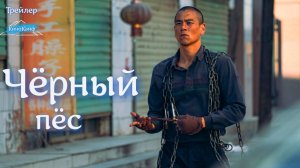 Трейлер "Чёрный пёс" (2024) |  В кино с 5 сентября