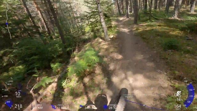 (EnduroRACE) SP3 Ендуро Банско 2021 - "ВиК" смотреть онлайн