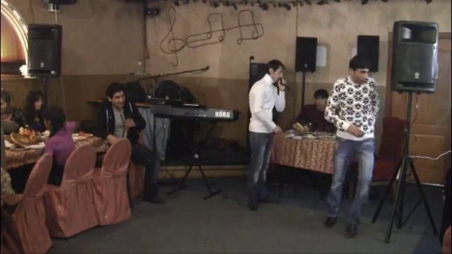 01.12.2013 Хатнатуй в Екатеринбурге