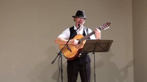"В забытом парке"- Юрий Тихомиров