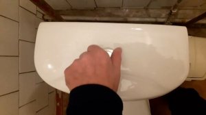 РЕМОНТ БАЧКА УНИТАЗА// Восстановление работоспособности сливного бачка// ПРОСТАЯ САНТЕХНИКА