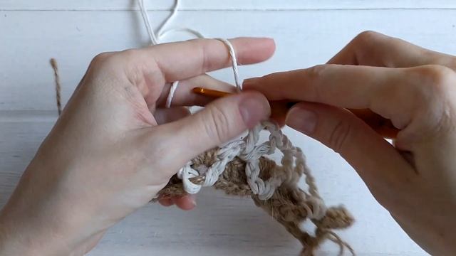 ? хаНИКАМУ ?так вяжут в ЯПОНИИ крючком, обязательно попробуйте ?/crochet смотреть онлайн