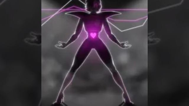 UNDERTALE. METTATON EX (андертейл меттатон экс) Гламурная смерть.