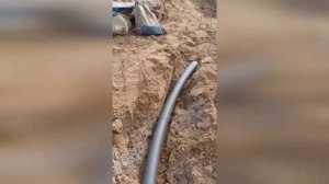 Монтаж септика для высокого уровня грунтовых вод Руслос био
