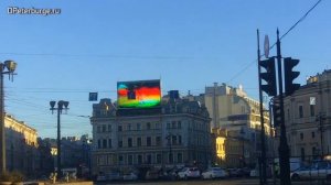 Гостиницы Санкт-Петербурга. Гостиница Октябрьская. ****. Центр Санкт-Петербурга