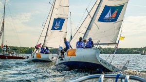 Match Race | Sailing Academy Cup 2020 - Матч Таранов - Шаповалов, Матч Липавский - Никифоров.mp4