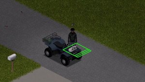 4 SICK Motorcycle Mods for Project Zomboid